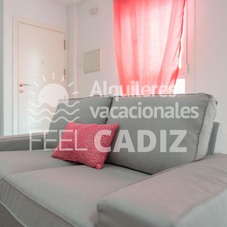 Апартаменти Atico Tavira Feel Кадіс Екстер'єр фото