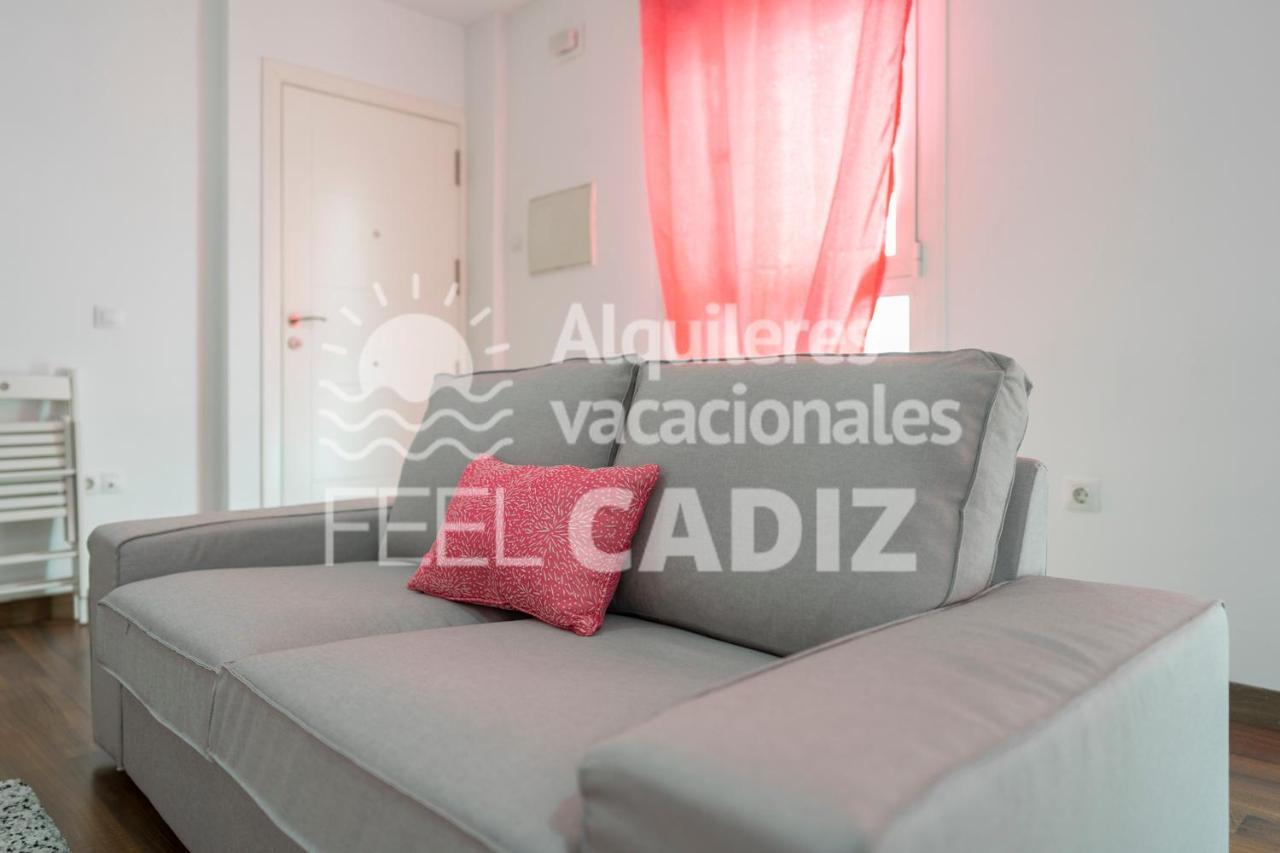 Апартаменти Atico Tavira Feel Кадіс Екстер'єр фото