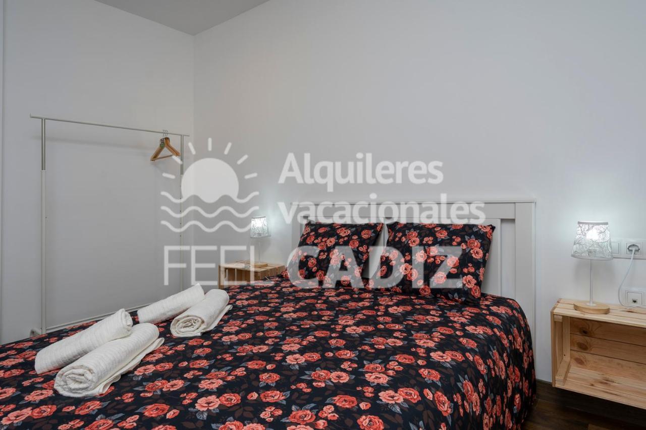 Апартаменти Atico Tavira Feel Кадіс Екстер'єр фото